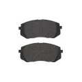 D1295 ODON branded brake pad manufacturers supplies hi-q brake pad for kia